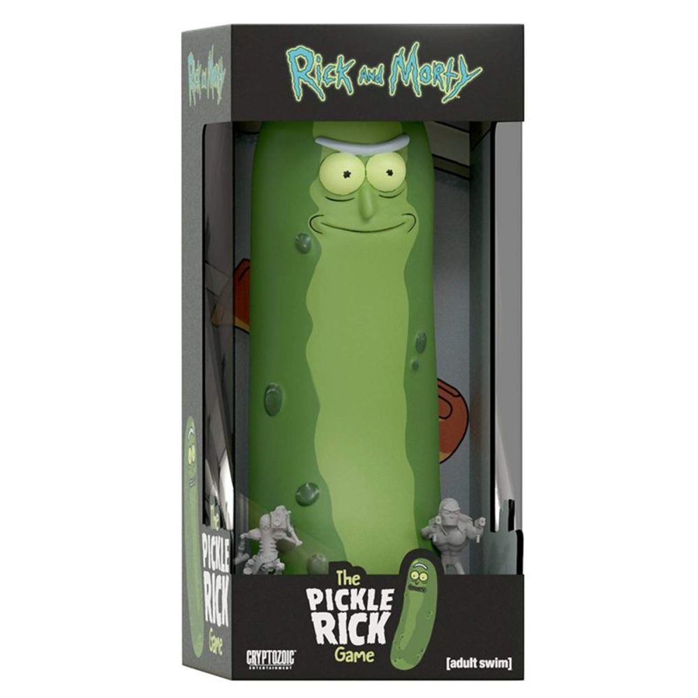 Rick and Morty: The Pickle Rick Game